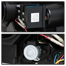 Load image into Gallery viewer, Spyder BMW Z4 09-13 Projector Headlights (Not Comp w Halogen) Black PRO-YD-BMWZ409HID-AFSSEQ-BK
