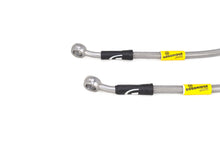Load image into Gallery viewer, Goodridge 13-15 Nissan Sentra w/ Rear Disc Brakes SS Brake Line Kit
