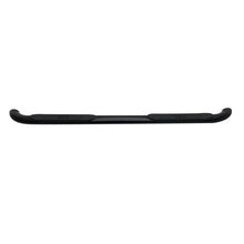 Load image into Gallery viewer, Westin 1999-2016 Ford F-250/350/450/550HD Crew Cab Platinum 4 Oval Nerf Step Bars - Black
