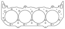 Load image into Gallery viewer, Cometic Brodix Chevrolet Big Duke / Brodie 109.47mm Bore .040in MLS Head Gasket
