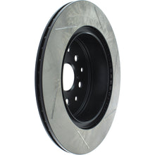 Load image into Gallery viewer, StopTech Power Slot 5/93-98 Supra Turbo Rear Right SportStop Slotted Rotor
