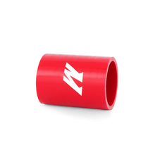 Load image into Gallery viewer, Mishimoto 2.0in Straight Coupler - Red
