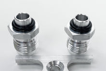 Load image into Gallery viewer, CSF BMW Oil Line -10 AN Adapter Fitting Kit

