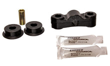 Load image into Gallery viewer, Energy Suspension 88-00 Honda Civic/CRX / 93-97 Honda Del Sol (iexcept VTEC) Black Manual Transmissi
