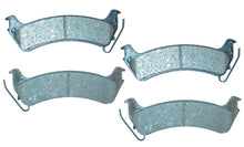 Load image into Gallery viewer, Omix Rear Brake Pads 03-07 Jeep Liberty (KJ)
