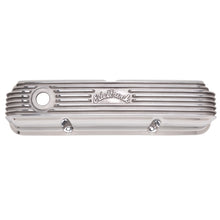 Load image into Gallery viewer, Edelbrock Valve Cover Classic Series Ford 1958-1976 FE V8 Polshed
