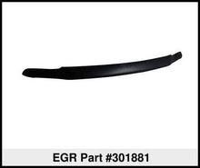 Load image into Gallery viewer, EGR 2020+ Chevy Silverado HD Superguard Hood Shield (301881) - Dark Smoke
