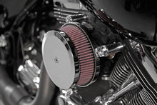 Load image into Gallery viewer, K&amp;N Street Metal Intake System - Hammer Chrome Intake System-Harley Davidson
