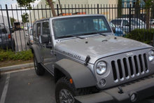 Load image into Gallery viewer, DV8 Offroad 07-18 Jeep Wrangler JK LED Mirror Housing w/ Turn Signal Option
