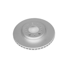 Load image into Gallery viewer, Power Stop 94-97 Volvo 850 Front Evolution High Carbon Geomet Coated Rotor

