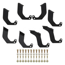 Load image into Gallery viewer, Westin 2022+ Toyota Tundra Crew Max Outlaw Nerf Step Bars
