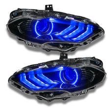 Load image into Gallery viewer, Oracle 18-21 Ford Mustang Dynamic DRL Upgrade w/ Halo Kit &amp; Sequential Turn Signal - ColorSHIFT

