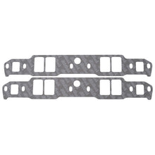 Load image into Gallery viewer, Edelbrock Gasket Intake Small Block Chevy 23-Degree Cylinder Heads
