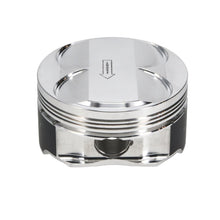 Load image into Gallery viewer, Manley 03-07 Nissan 350Z/ Maxima 81.4mm Stroker 96.0mm +.5 Bore 11.0:1 Dome Piston Set w/Rings
