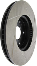 Load image into Gallery viewer, StopTech Slotted Sport Brake Rotor 2014 Honda Accord V6 Front Right
