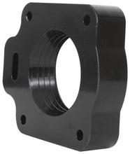 Load image into Gallery viewer, Airaid 01-03 Ford F-150 XLT 4.2L V6 PowerAid TB Spacer
