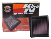 Load image into Gallery viewer, K&amp;N 17-18 Yamaha XP530 T-Max 530CC Replacement Drop In Air Filter
