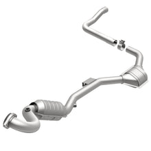 Load image into Gallery viewer, MagnaFlow Conv DF 99-02 Mercedes ML430 Driver Side 4.3L
