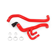Load image into Gallery viewer, Mishimoto 10-14 Ford F-150 Raptor 6.2L V8 Red Silicone Radiator Hose Kit
