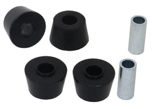 Load image into Gallery viewer, Whiteline Plus 70-85 Toyota Celica / 5/70-4/87 Toyota Corolla Fr Radius/Strut Rod to Chassis Bushing
