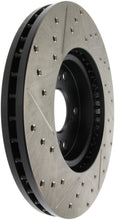 Load image into Gallery viewer, StopTech Nissan 370Z / 01-03 Acura CL / 06 EL / 04-09 TSX / 03-07 Honda Accord Coupe M/T / 05-08 Se
