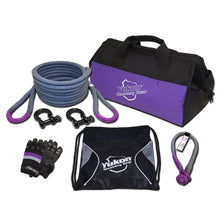 Load image into Gallery viewer, Yukon Recovery Gear Kit w/7/8in Kinetic Rope
