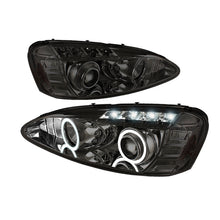 Load image into Gallery viewer, Spyder Pontiac Grand Prix 04-08 Projector Headlights LED Halo LED Smke PRO-YD-PGP04-HL-SMC

