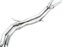 Load image into Gallery viewer, AWE Tuning Audi B9.5 RS5 Sportback Non-Resonated Track Edition Exhaust - RS-Style Diamond Blk Tips
