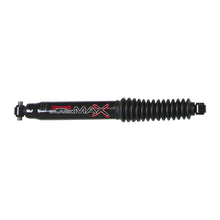 Load image into Gallery viewer, Skyjacker 2018+ Jeep Wrangler JL 2in-2.5in Lift Black Max Front Shock Absorber w/ Black Boot
