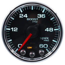 Load image into Gallery viewer, Autometer Diesel Gauge Kit A-Pillar 10-19 RAM Boost/EGT 60psi/2000 degree F Black Spek-Pro
