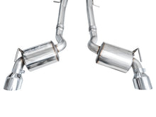 Load image into Gallery viewer, AWE 2023 Nissan Z RZ34 RWD Touring Edition Catback Exhaust System w/ Chrome Silver Tips
