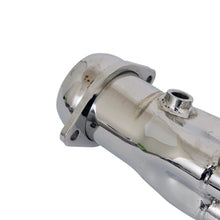 Load image into Gallery viewer, BBK 10-11 Camaro V6 Long Tube Exhaust Headers With Converters - 1-5/8 Chrome
