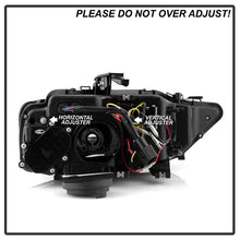 Load image into Gallery viewer, Spyder 13-16 Audi A4/S4 Halogen Model Only Projector Headlights - Black PRO-YD-AA413HALSI-BK
