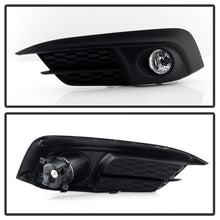Load image into Gallery viewer, Spyder Honda Civic 2016-2017 2Dr/Coupe OEM Fog Light W/Switch- Clear FL-HC2016-2D-C
