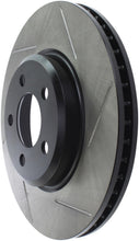 Load image into Gallery viewer, StopTech Slotted Sport Brake Rotor
