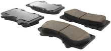 Load image into Gallery viewer, StopTech 07-17 Toyota Tundra Street Performance Front Brake Pads

