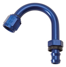Load image into Gallery viewer, Russell Performance -10 AN Twist-Lok 120 Degree Hose End (15/16in Radius)
