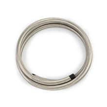 Load image into Gallery viewer, Mishimoto 10Ft Stainless Steel Braided Hose w/ -12AN Fittings - Stainless
