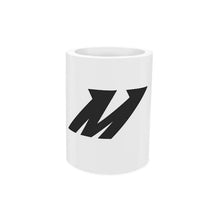 Load image into Gallery viewer, Mishimoto 1.5in. Straight Coupler White
