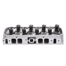 Load image into Gallery viewer, Edelbrock Cylinder Head BBC Performer RPM Oval Port 100cc Complete Single w/ Springs
