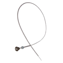 Load image into Gallery viewer, Omix Hand Throttle Cable Black Knob 41-71 Willys &amp; Jp
