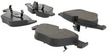 Load image into Gallery viewer, StopTech Street Touring 11-12 BMW Z4 (E86) Front Brake Pads

