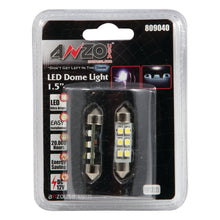 Load image into Gallery viewer, ANZO LED Dome Light Universal LED Dome Light - 1.5in
