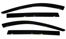 Load image into Gallery viewer, AVS 2010 Lincoln MKT Ventvisor Outside Mount Window Deflectors 4pc - Smoke
