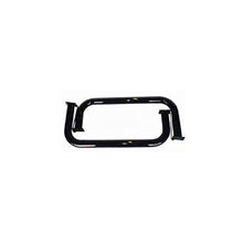 Load image into Gallery viewer, Rugged Ridge Nerf Bars Black 87-06 Jeep Wrangler
