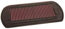 Load image into Gallery viewer, K&amp;N 95-03 Triumph Thunderbird Drop In Air Filter
