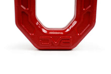 Load image into Gallery viewer, DV8 Offroad Elite Series D-Ring Shackles - Pair (Red)
