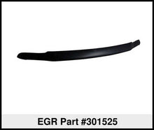 Load image into Gallery viewer, EGR 02-99 Chev Silverado Superguard Hood Shield - Matte
