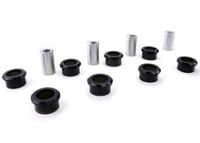 Load image into Gallery viewer, Whiteline 89-98 Nissan 240SX S13 &amp; S14 / 90-96 Nissan 300zx Z32 Rear Camber adj kit - uppr c/arm
