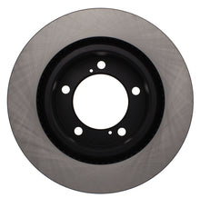 Load image into Gallery viewer, Stoptech 08-11/13-18 Toyota Land Cruiser Front Premium High Carbon Cryo Brake Rotor
